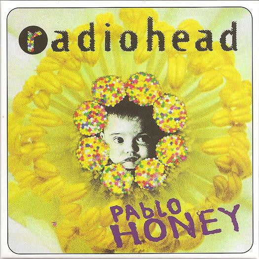 2CD/DVD - Radiohead – Pablo Honey – Encore Records Ltd