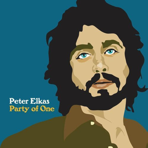 CD - Peter Elkas – Party Of One