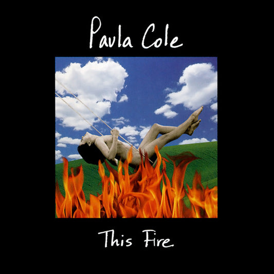 USED CD - Paula Cole – This Fire