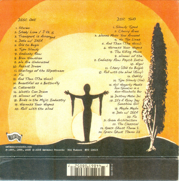 2CD - Pavement – Brighten The Corners: Nicene Creedence Ed.