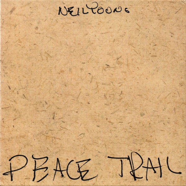 USED CD - Neil Young – Peace Trail