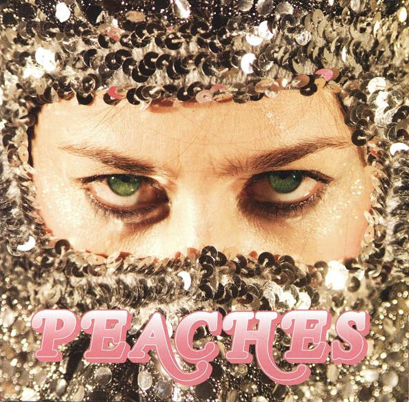 CD - Peaches – Impeach My Bush