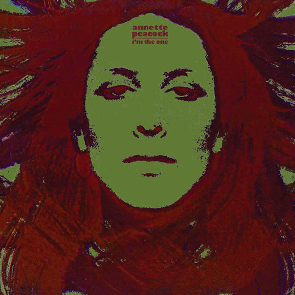 USED CD - Annette Peacock – I'm The One