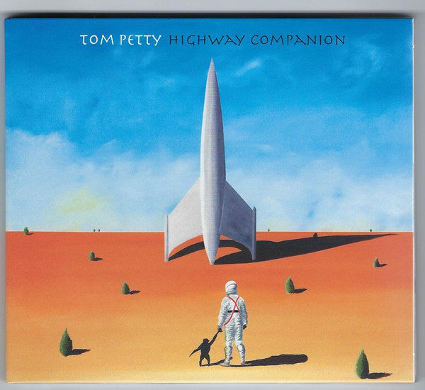 USED CD - Tom Petty – Highway Companion