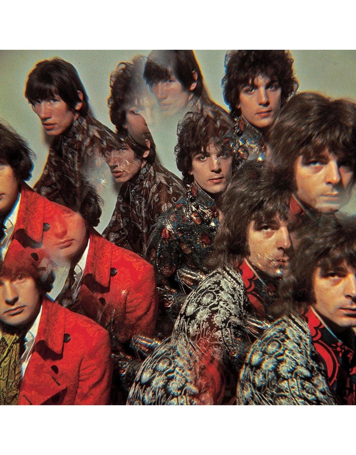 CD - Pink Floyd - The Piper at the Gates of Dawn