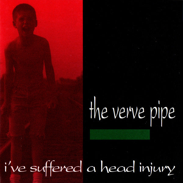 USED CD - The Verve Pipe – I've Suffered A Head Injury