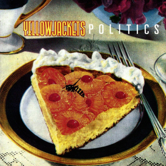 USED CD - Yellowjackets – Politics