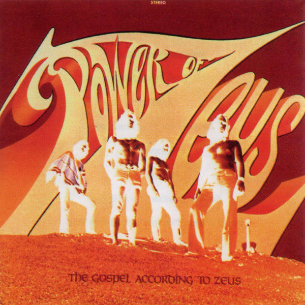 USED CD - Power Of Zeus – The Gospel According To Zeus