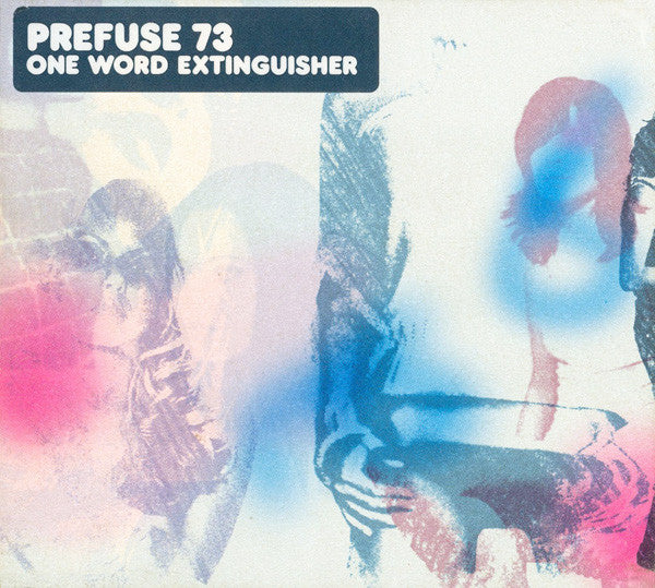 USED CD - Prefuse 73 – One Word Extinguisher – Encore Records Ltd