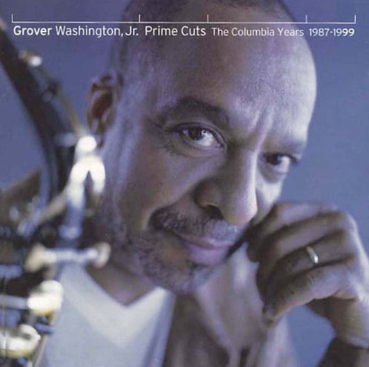 USED CD - Grover Washington, Jr. – Prime Cuts: The Columbia Years 1987-1999