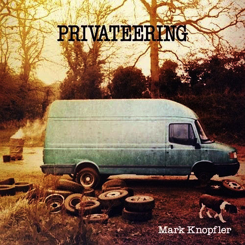 USED 2CD - Mark Knopfler – Privateering