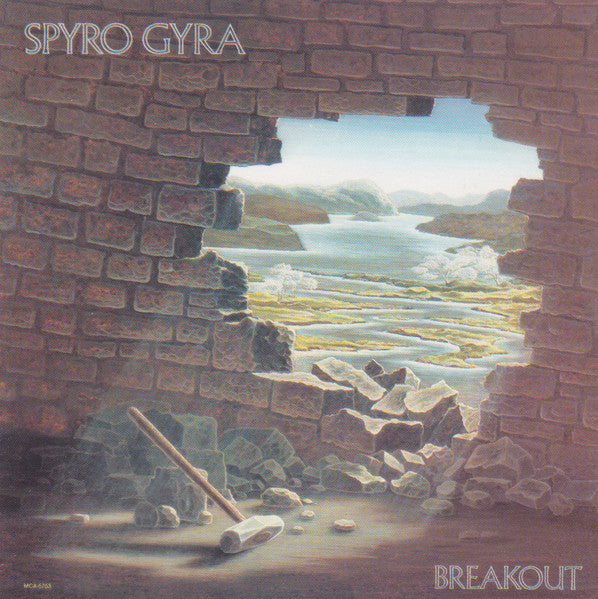USED CD - Spyro Gyra – Breakout