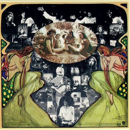 USED CD - Quicksilver Messenger Service – Quicksilver