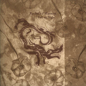 USED CD - Rachel's / Matmos – Full On Night