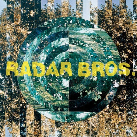 CD - Radar Bros. – The Fallen Leaf Pages
