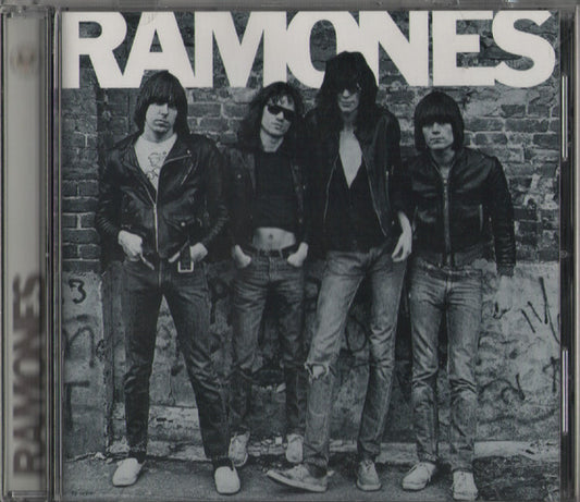 USED CD - Ramones – Ramones (Rhino)