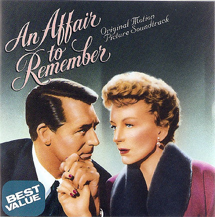 USED CD - Various – An Affair To Remember - Original Motion Picture Sound Track