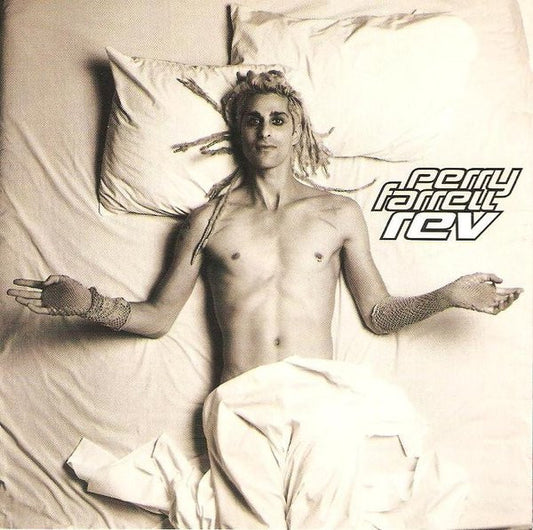 USED CD - Perry Farrell – Rev