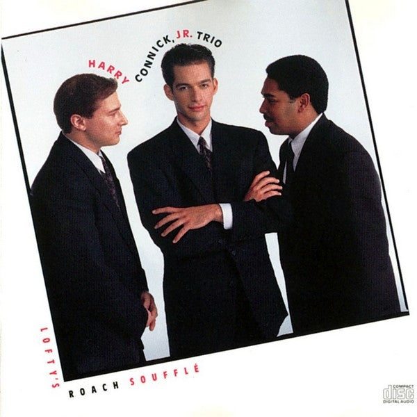 USED CD - Harry Connick, Jr. Trio – Lofty's Roach Soufflé