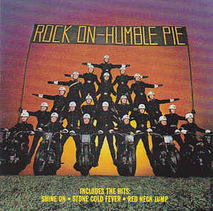 USED CD - Humble Pie – Rock On