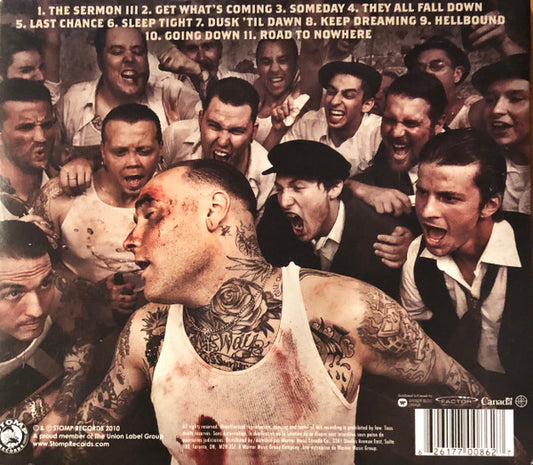 USED CD - The Creepshow – They All Fall Down
