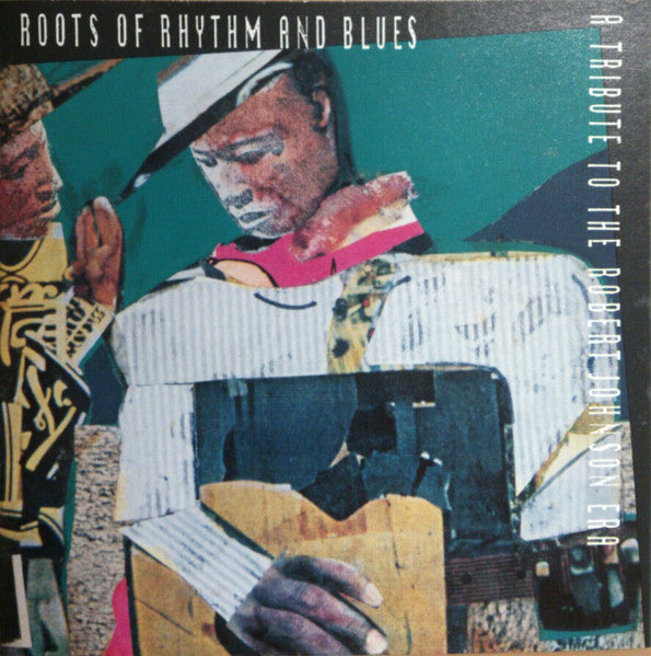 USED CD - Various – Roots Of Rhythm And Blues: A Tribute To The Robert Johnson Era