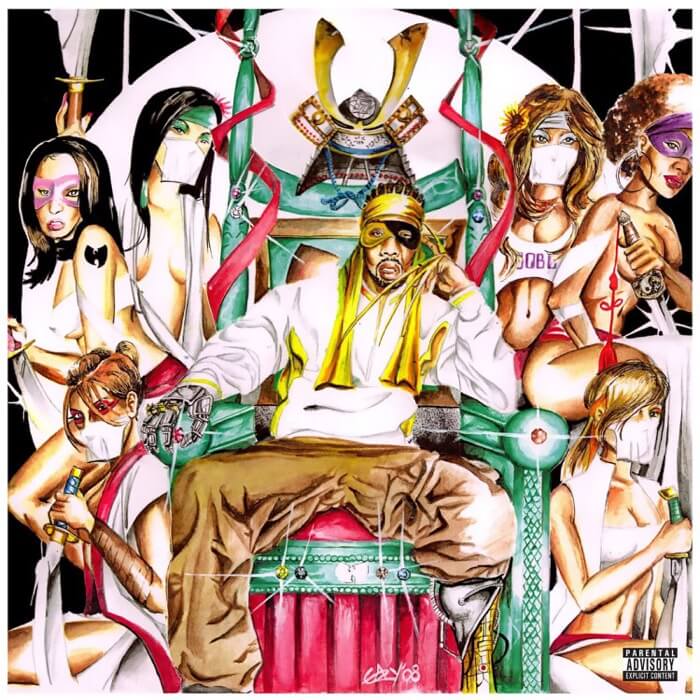 2LP - RZA as Bobby Digital - Digi Snacks