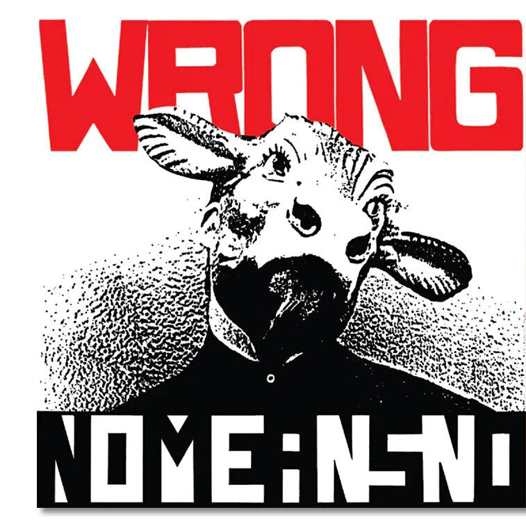 LP - Nomeansno - Wrong