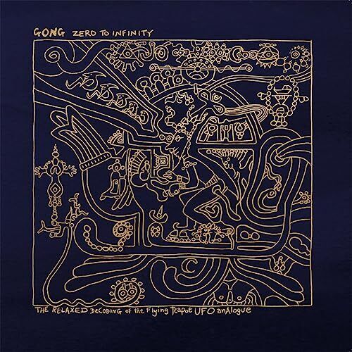 CD - Gong - Zero To Infinity