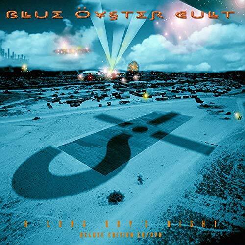 CD/DVD - Blue Oyster Cult - A Long Day's Night