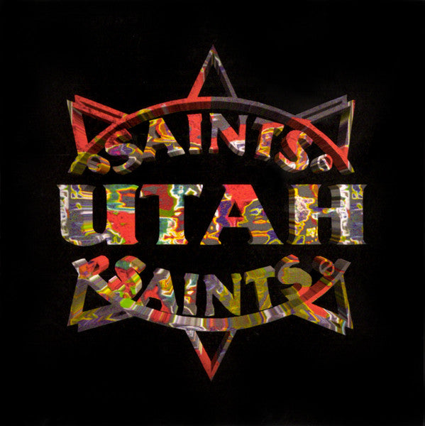 USED CD - Utah Saints – Utah Saints