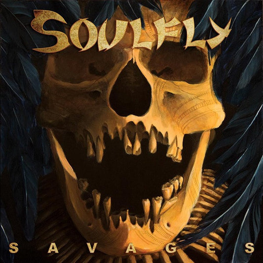 USED CD - Soulfly – Savages
