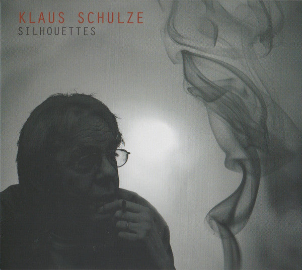 CD - Klaus Schulze – Silhouettes