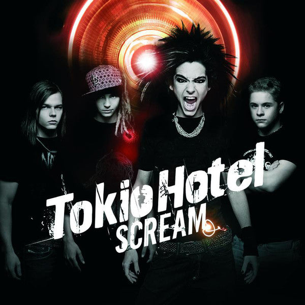 USED CD - Tokio Hotel – Scream