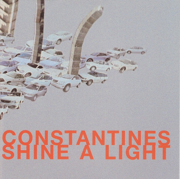Constantines – Shine A Light - USED CD