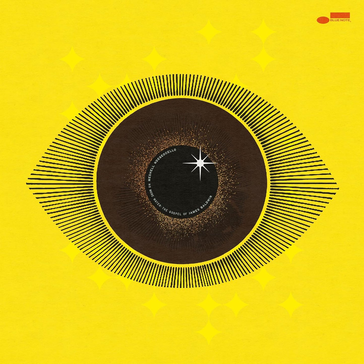 CD - Meshell Ndegeocello – No More Water, The Gospel Of James Baldwin