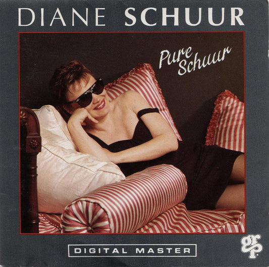 USED CD - Diane Schuur – Pure Schuur