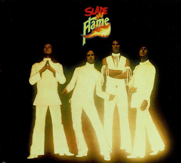 CD - Slade – In Flame (2022)