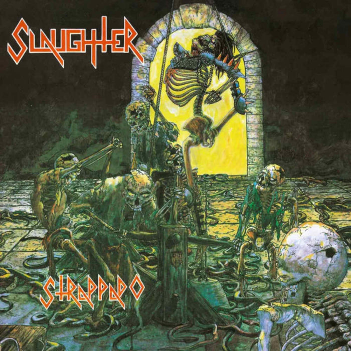 CD - Slaughter - Strappado
