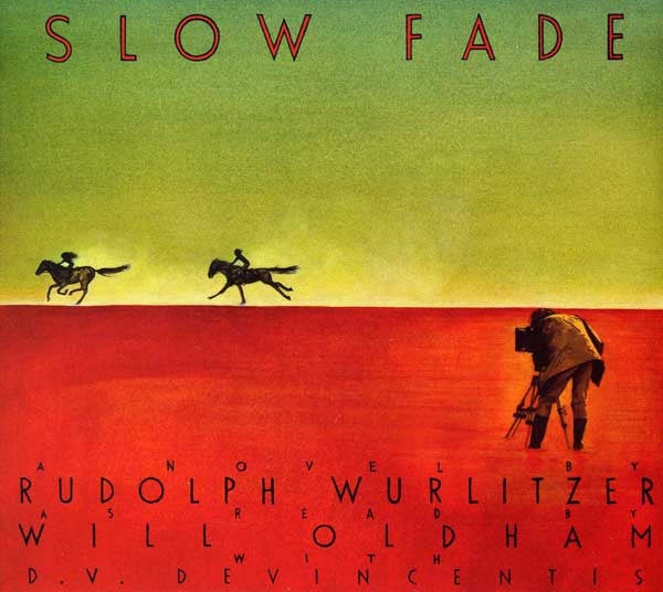 USED 5CD AUDIOBOOK - Will Oldham with D.V. DeVincentis - Slow Fade