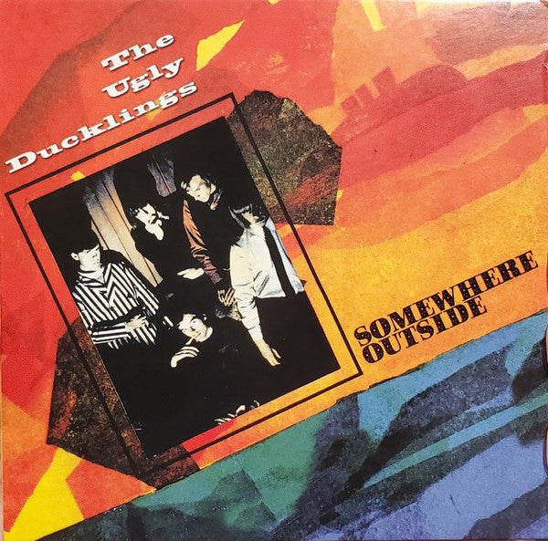 USED CD - The Ugly Ducklings – Somewhere Outside