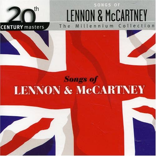 USED CD - Various – Songs Of Lennon & McCartney