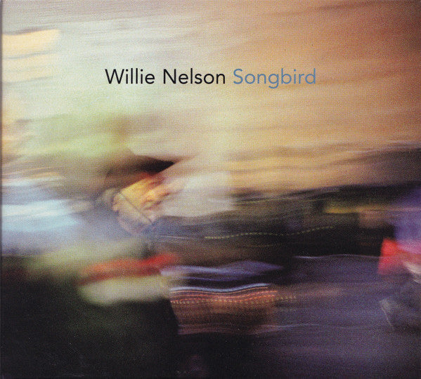 USED CD - Willie Nelson – Songbird