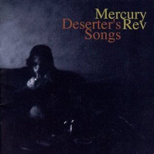 USED CD - Mercury Rev – Deserter's Songs