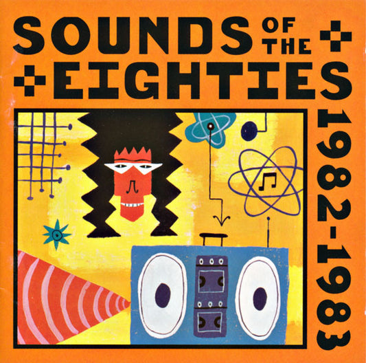 USED CD - Various – Sounds Of The Eighties 1982-1983