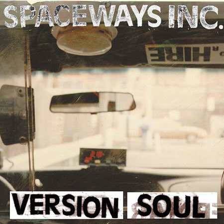 CD - Spaceways Inc. – Version Soul