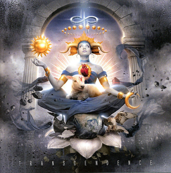 USED CD - Devin Townsend Project – Transcendence