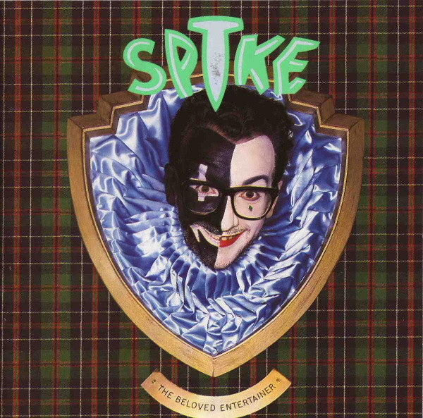 USED CD - Elvis Costello – Spike