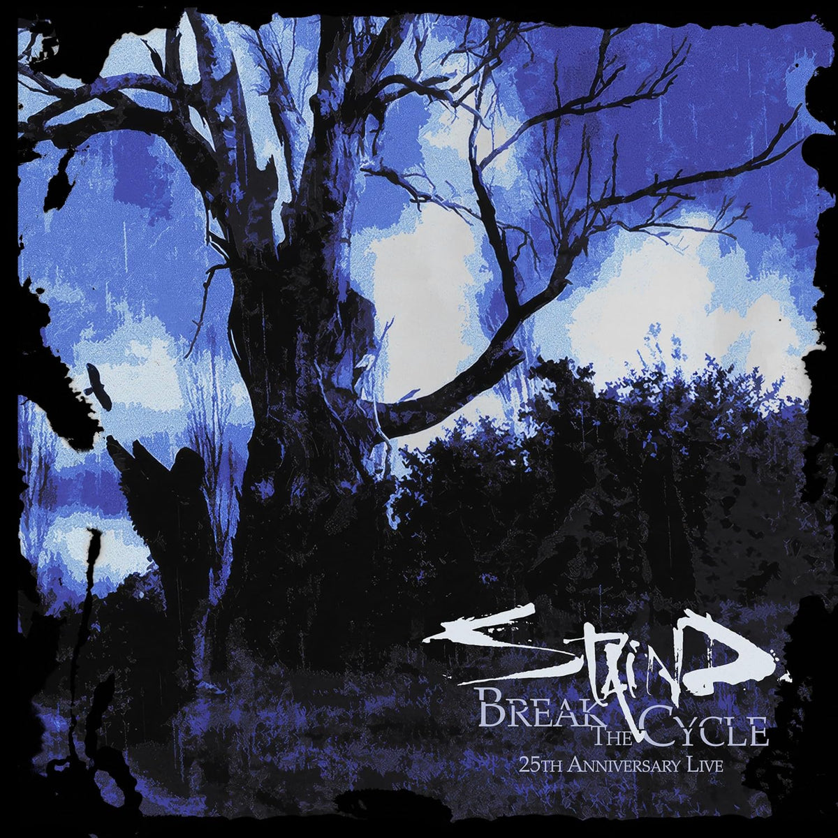 CD - Staind - Break The Cycle 25th Anniversary Live