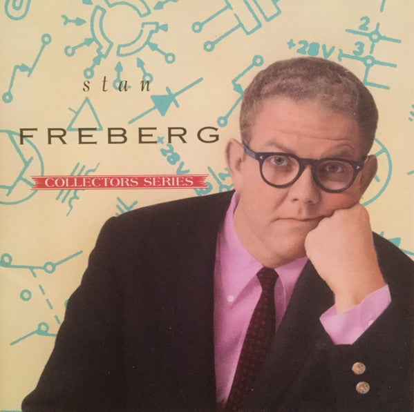 USED CD - Stan Freberg – The Capitol Collector's Series